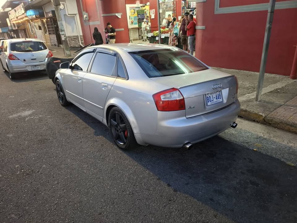 2003 Audi A4 - foto 5
