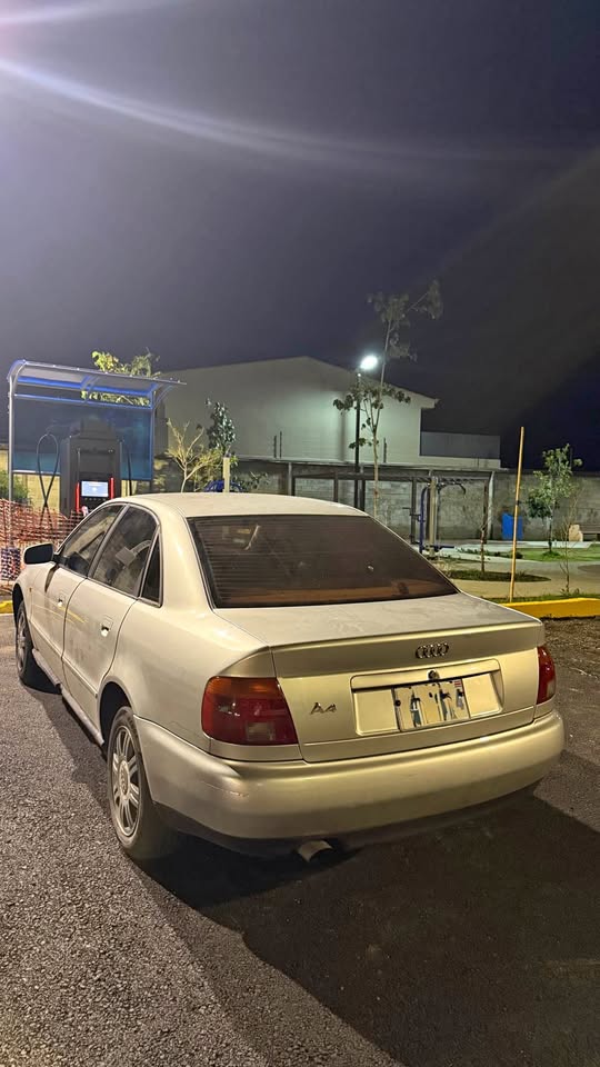 1995 Audi A4