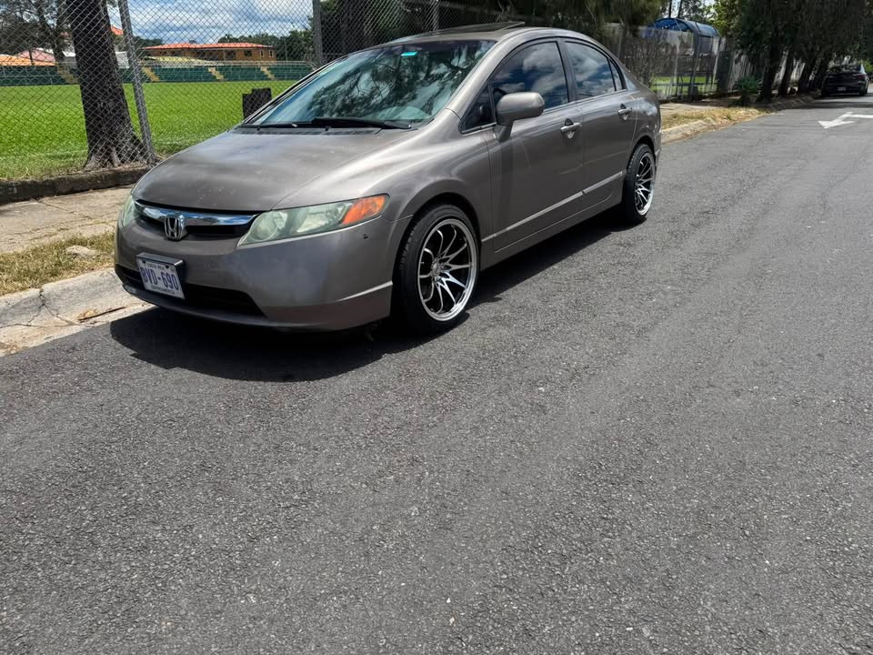 2006 Honda Civic - foto 2
