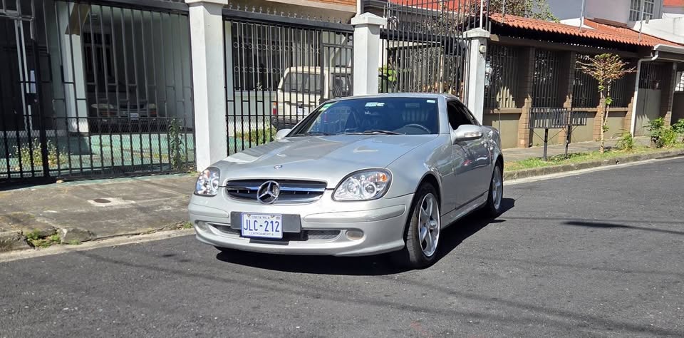 2001 Mercedes-Benz SLK - foto 3