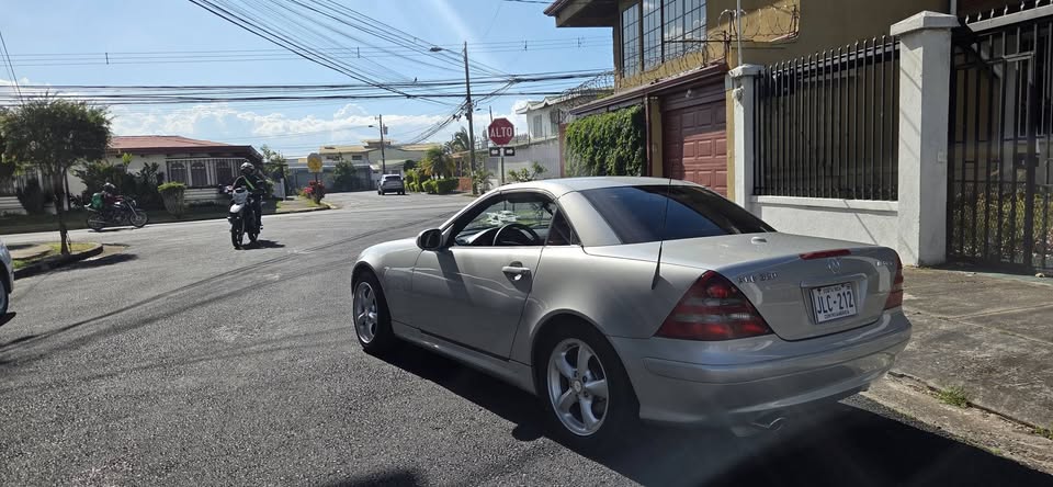 2001 Mercedes-Benz SLK - foto 4