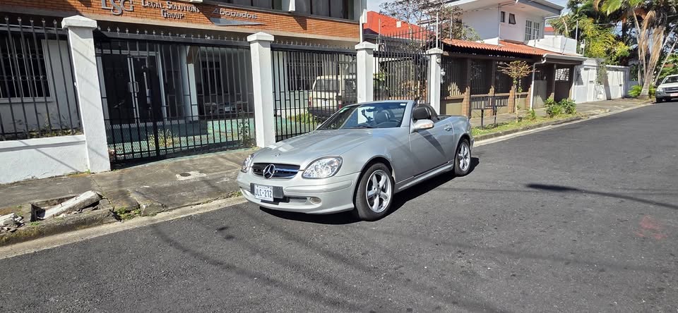 2001 Mercedes-Benz SLK - foto 5