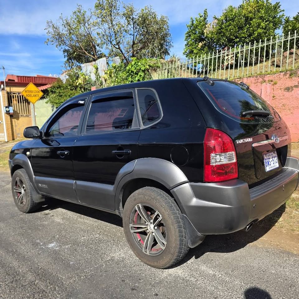 2004 Hyundai Tucson - foto 3