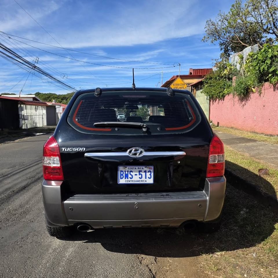 2004 Hyundai Tucson - foto 4