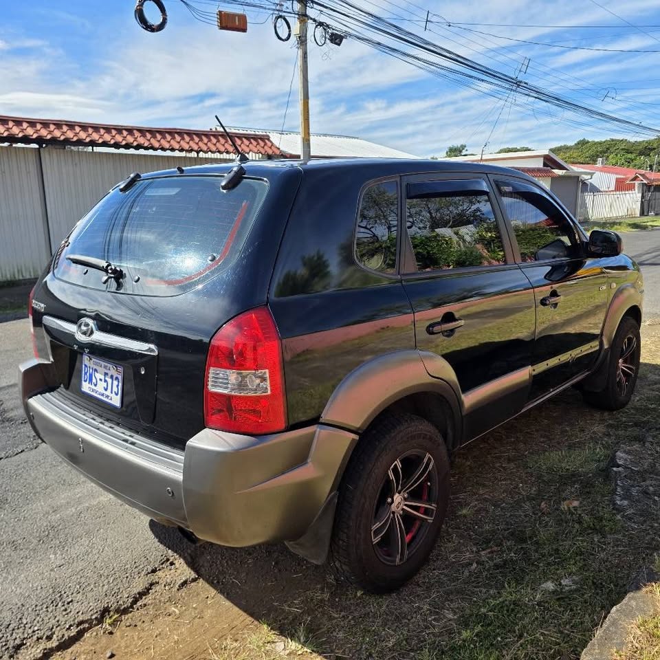 2004 Hyundai Tucson - foto 5