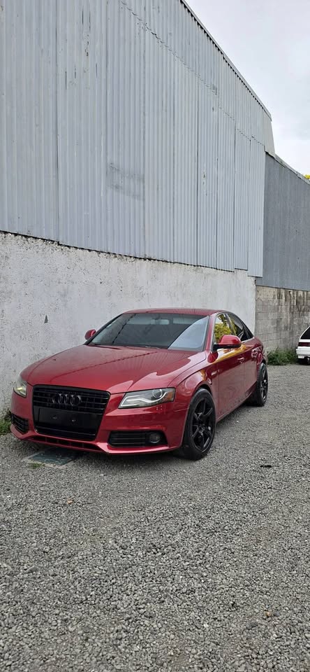 2009 Audi A4