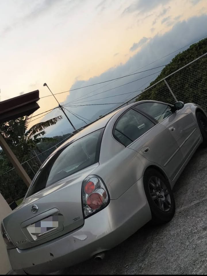 2005 Nissan Altima