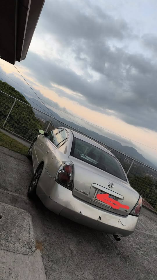 2005 Nissan Altima - foto 3