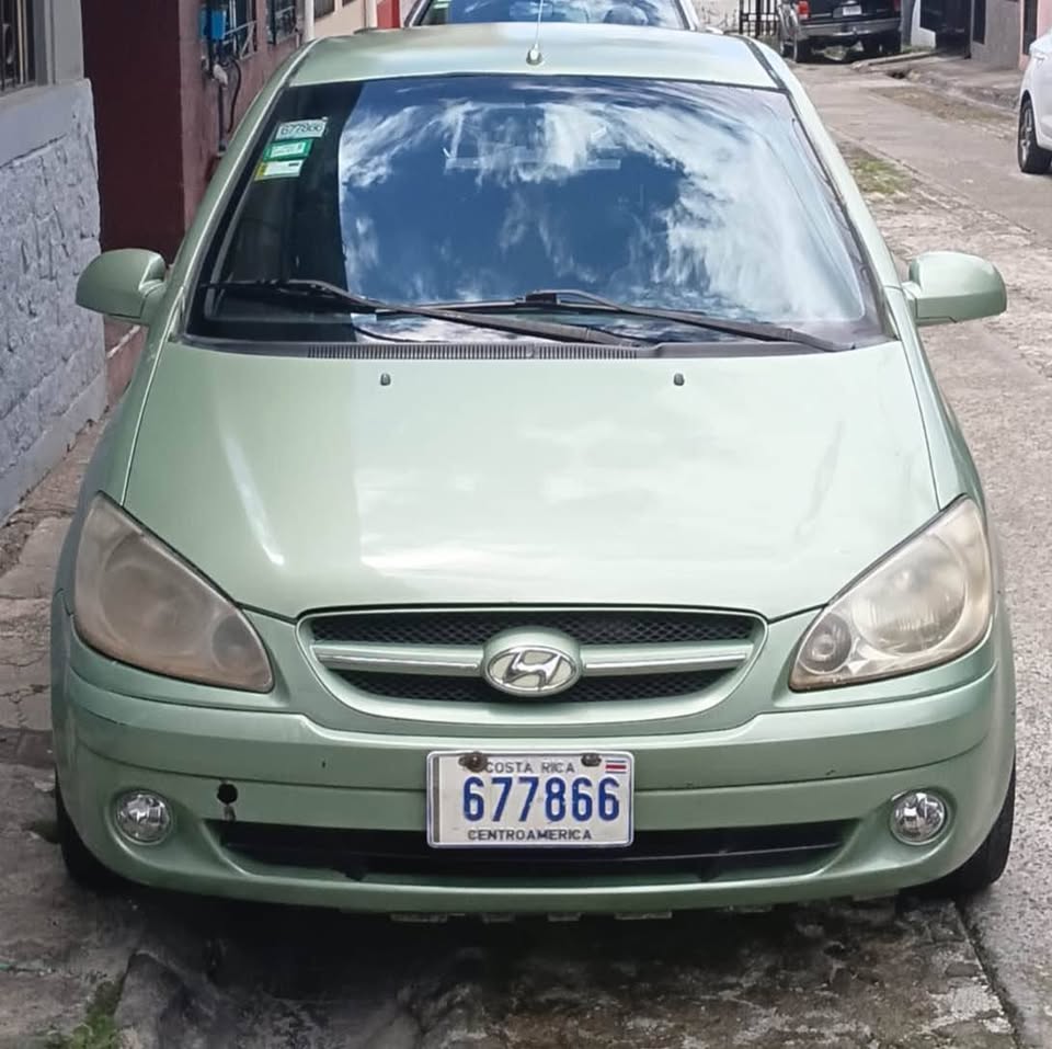 2007 Hyundai Getz
