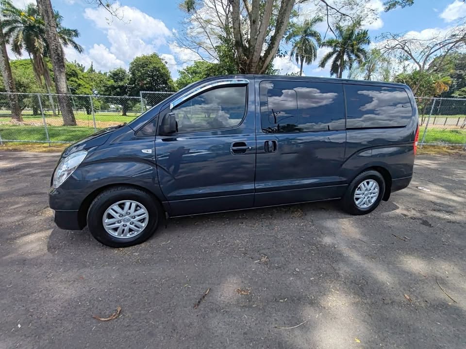 2018 Hyundai H-1 - foto 5
