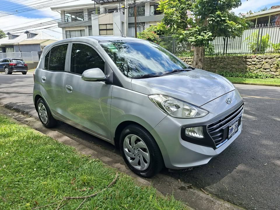 2020 Hyundai Atos - foto 2