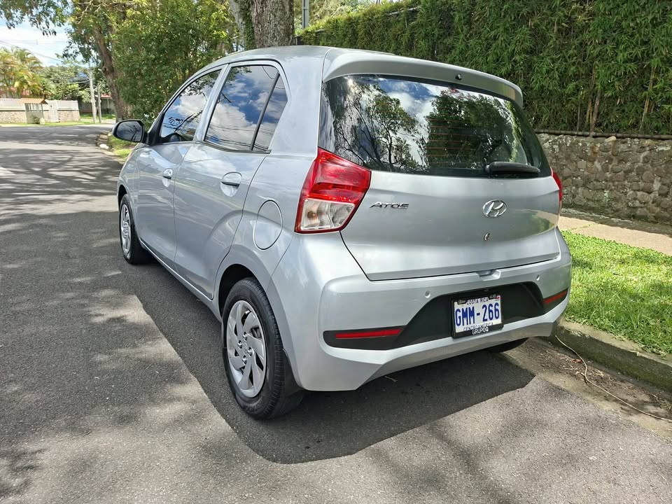 2020 Hyundai Atos - foto 4