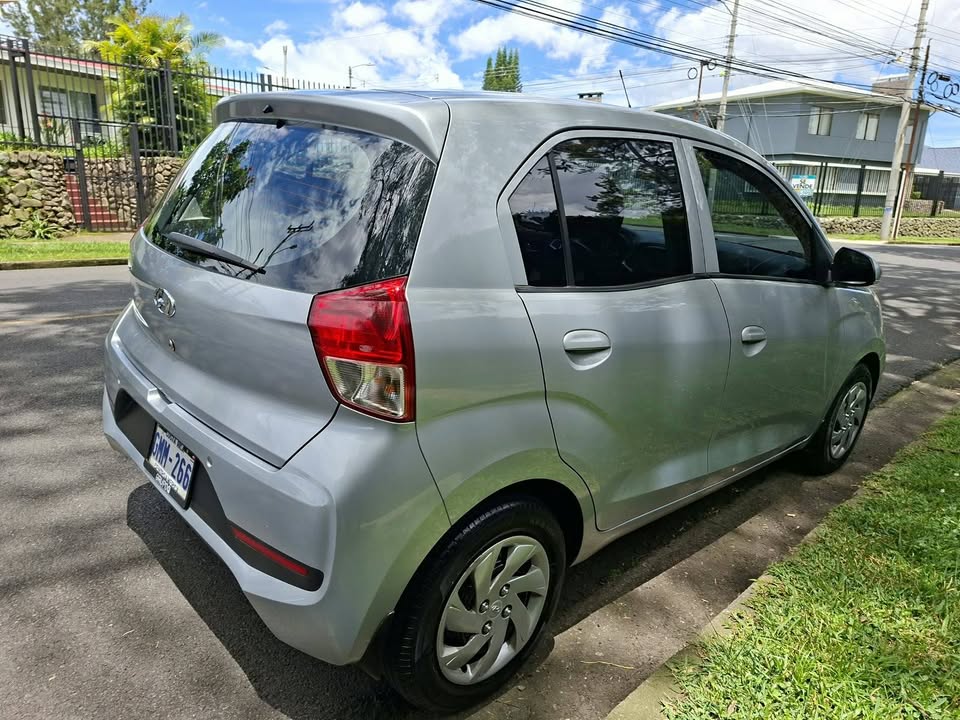 2020 Hyundai Atos - foto 5