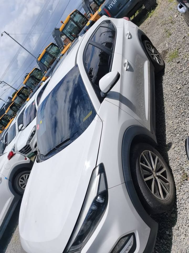 2016 Hyundai Tucson - foto 3