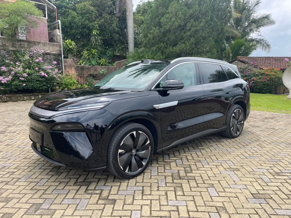 2026 BYD Tang - foto 2