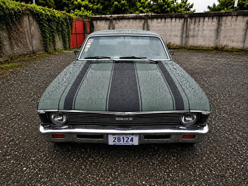 1968 Chevrolet Nova