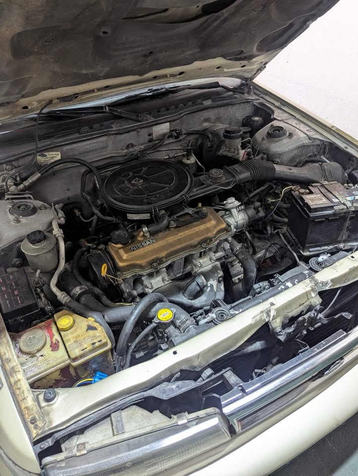 2000 Nissan Other - foto 2