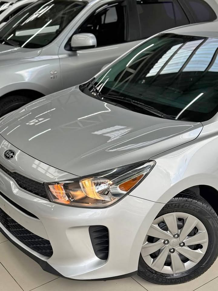 2020 Kia Rio - foto 3