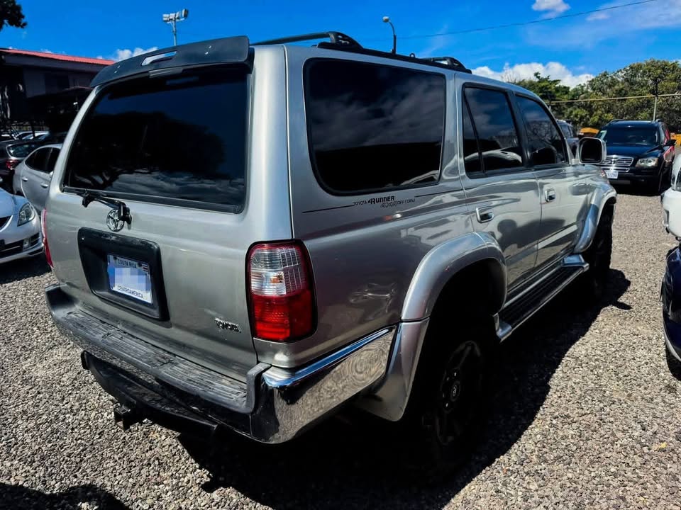 2001 Toyota Other - foto 2