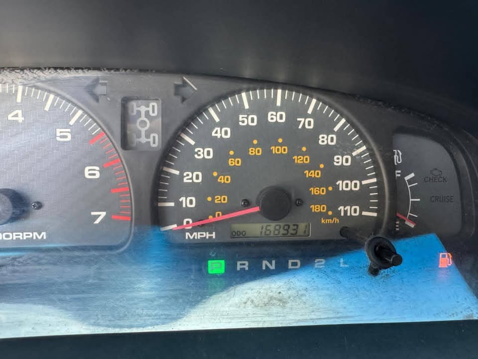 2001 Toyota Other - foto 3