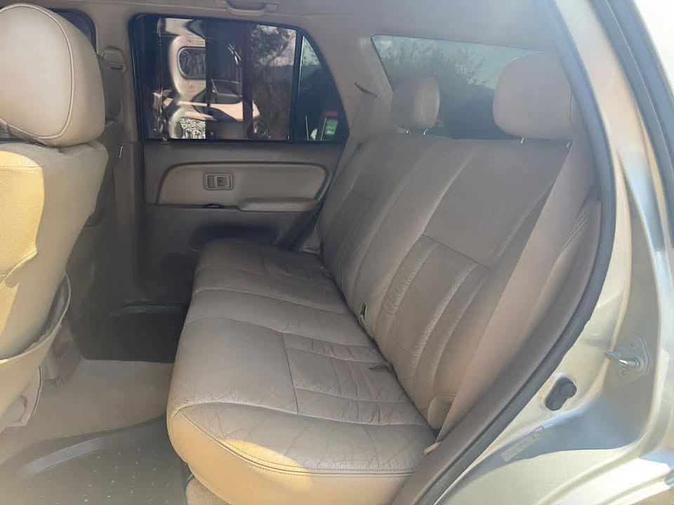 2001 Toyota Other - foto 5