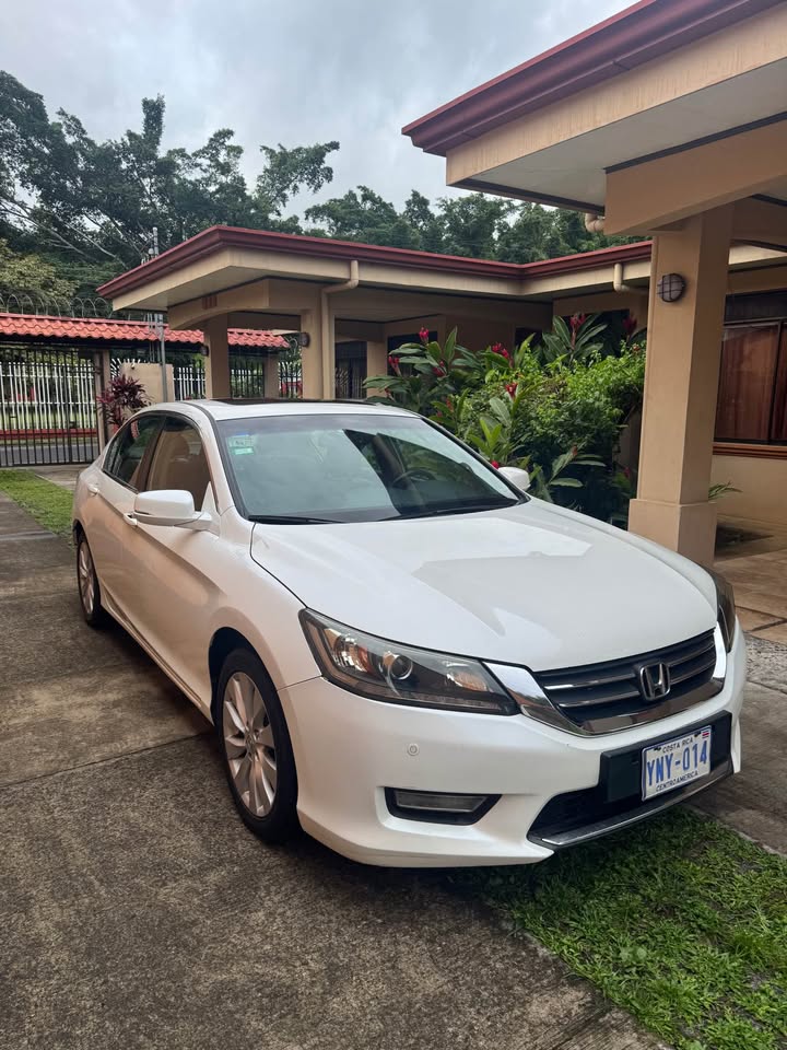 2013 Honda Accord - foto 3