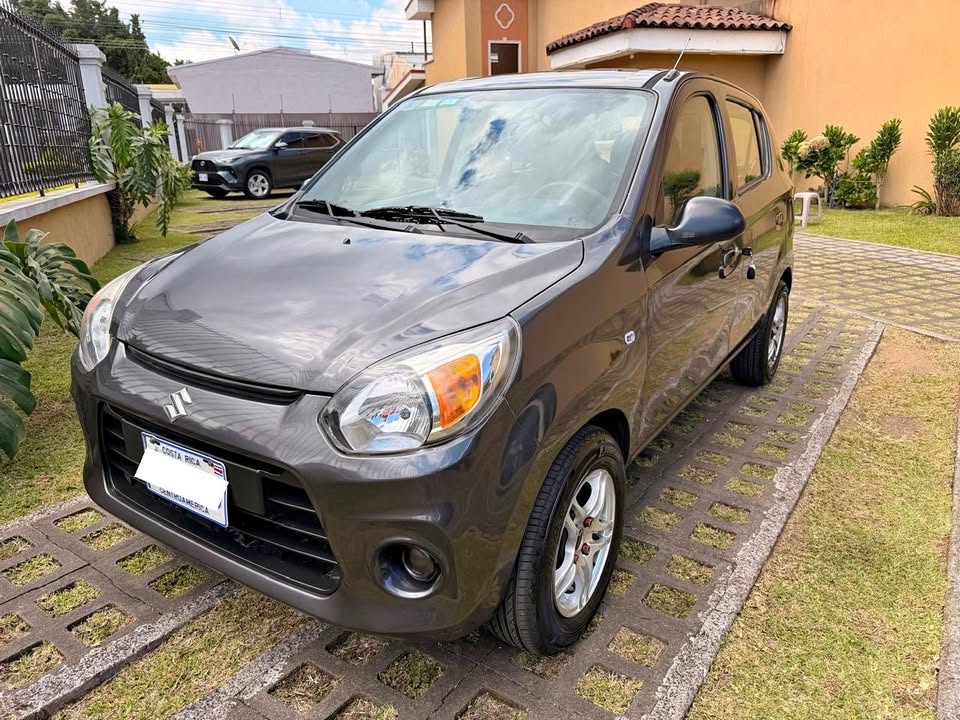 2018 Suzuki Alto