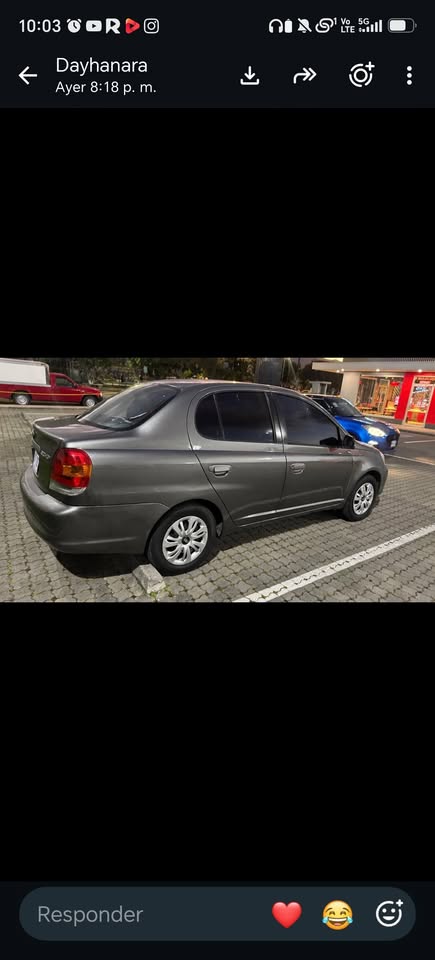 2003 Toyota Yaris - foto 4