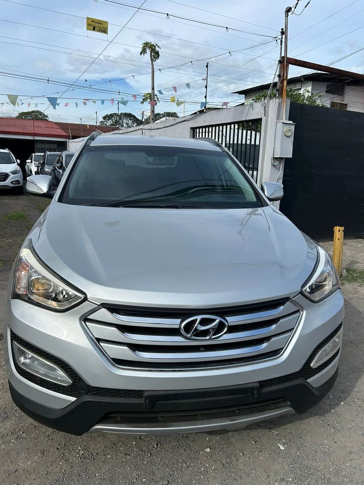 2014 Hyundai Santa Fe - foto 3