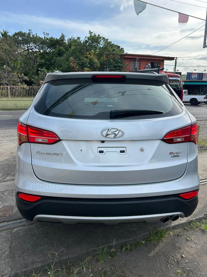 2014 Hyundai Santa Fe - foto 4
