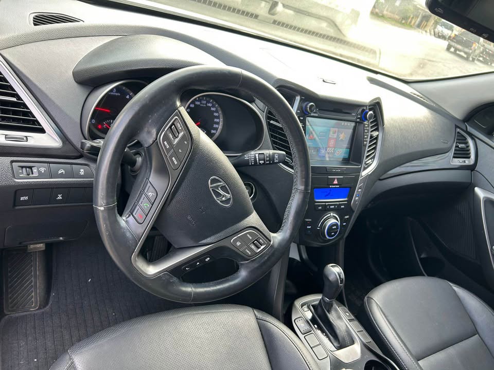 2014 Hyundai Santa Fe - foto 5