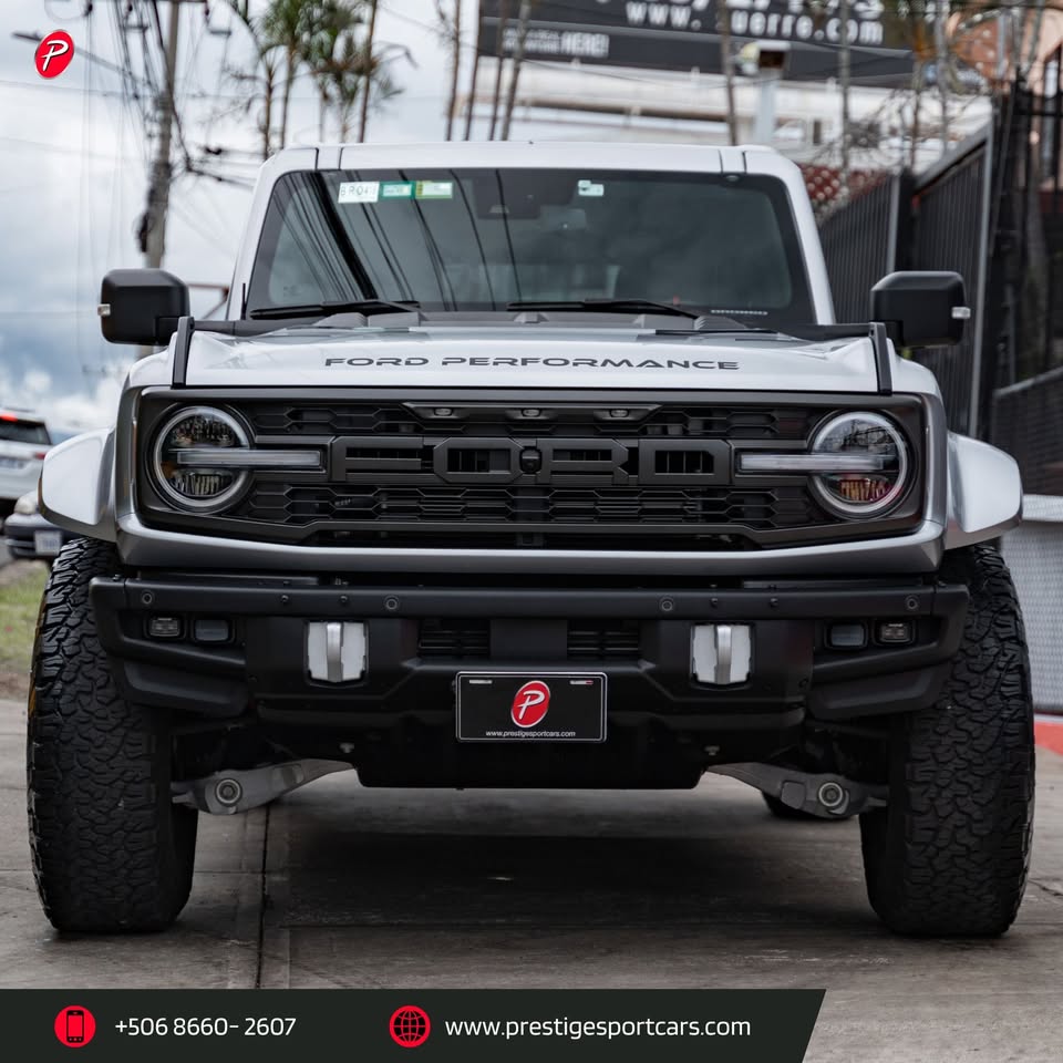 2023 Ford Bronco - foto 2