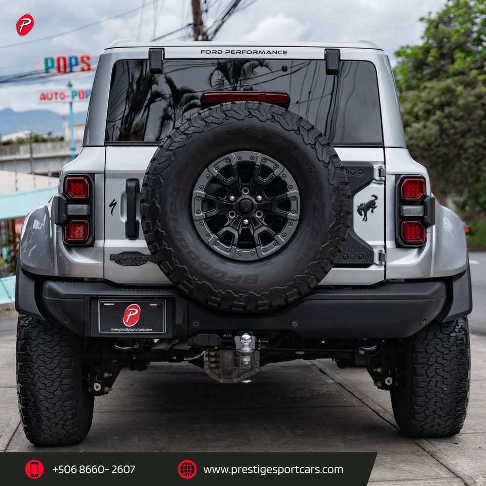 2023 Ford Bronco - foto 3