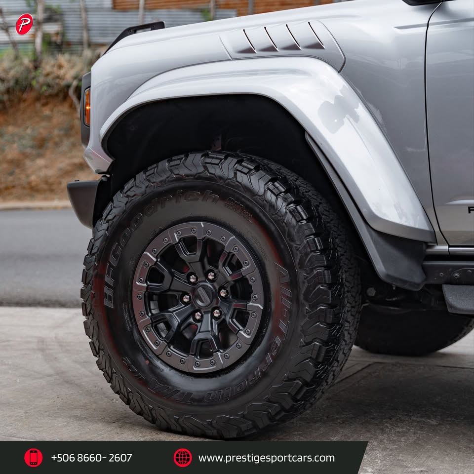 2023 Ford Bronco - foto 4