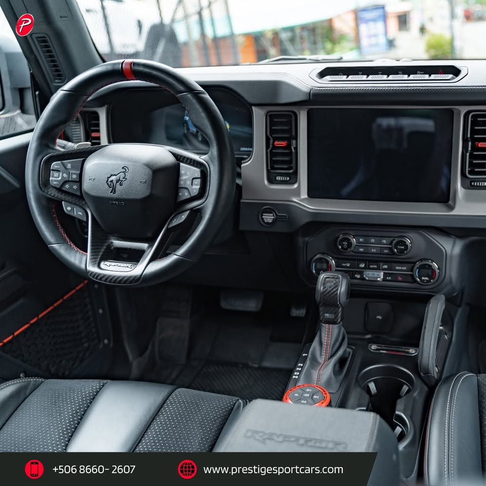 2023 Ford Bronco - foto 5