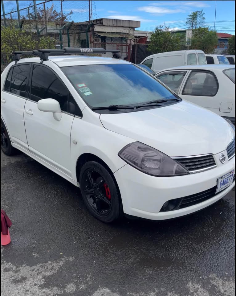 2007 Nissan Tiida