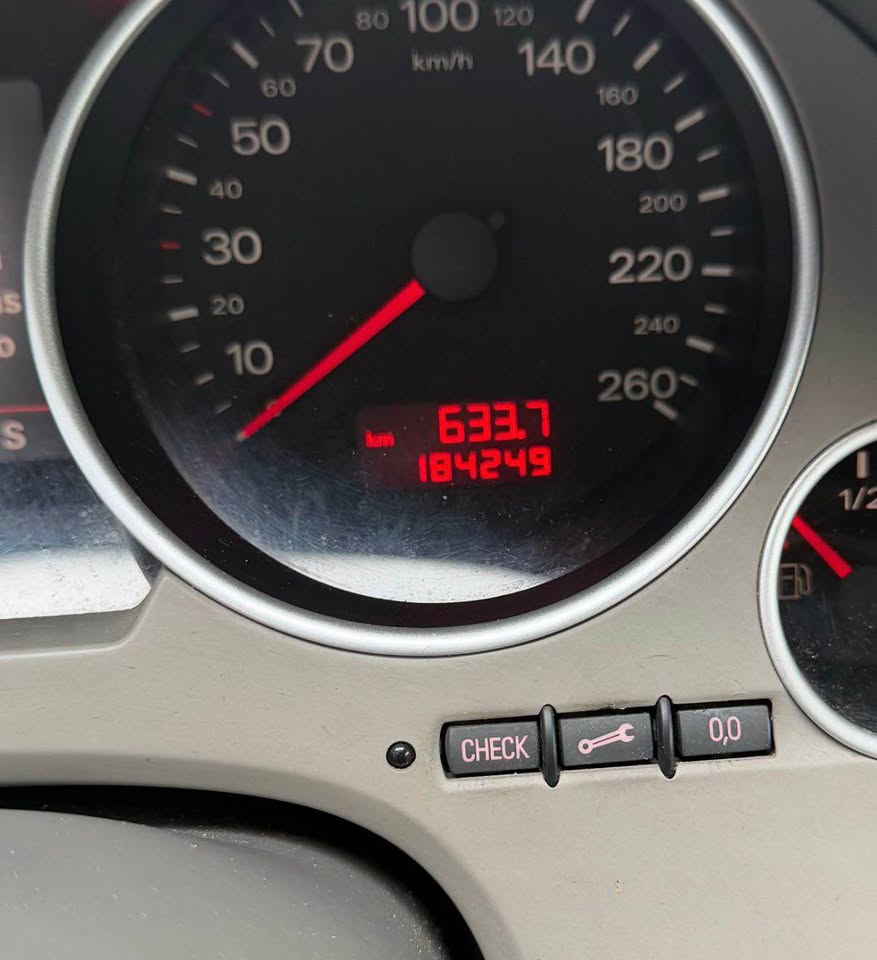 2007 Audi A4