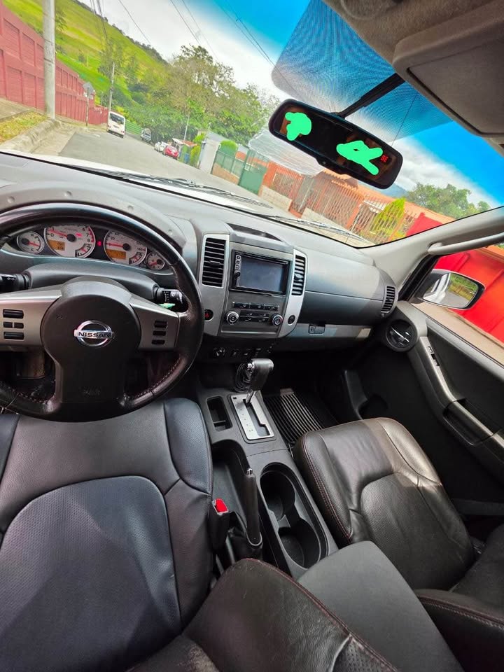 2012 Nissan Xterra - foto 3