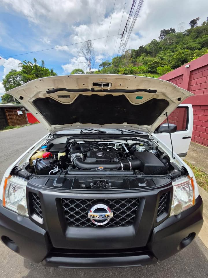 2012 Nissan Xterra - foto 4