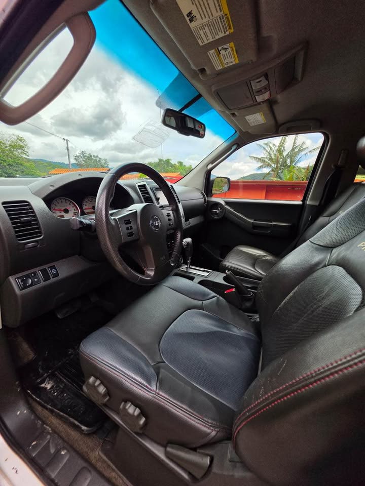 2012 Nissan Xterra - foto 5