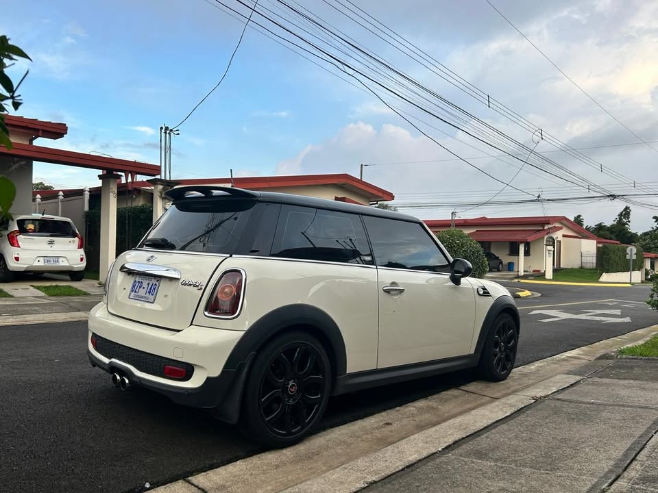 2009 Mini Cooper S - foto 2