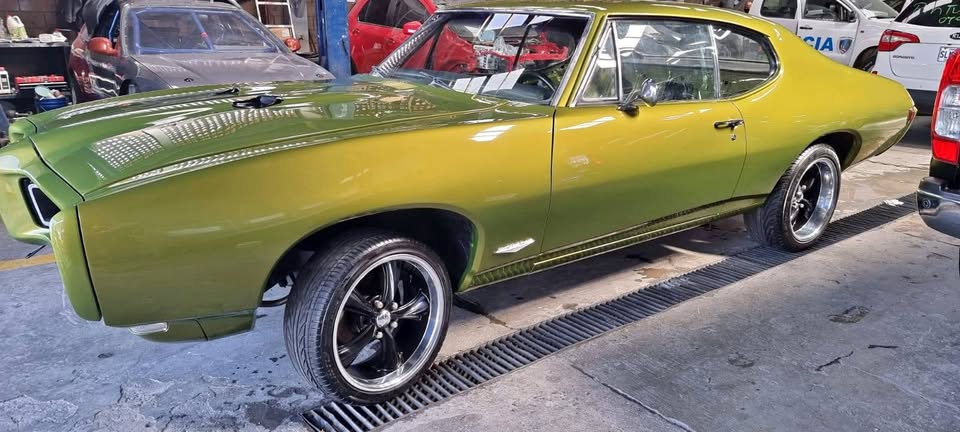 1968 Pontiac GTO - foto 2