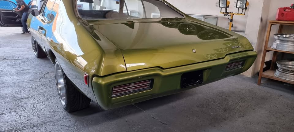 1968 Pontiac GTO - foto 3