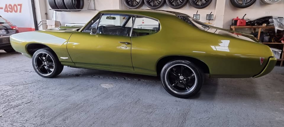1968 Pontiac GTO - foto 4
