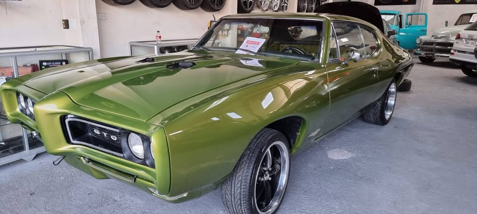 1968 Pontiac GTO - foto 5
