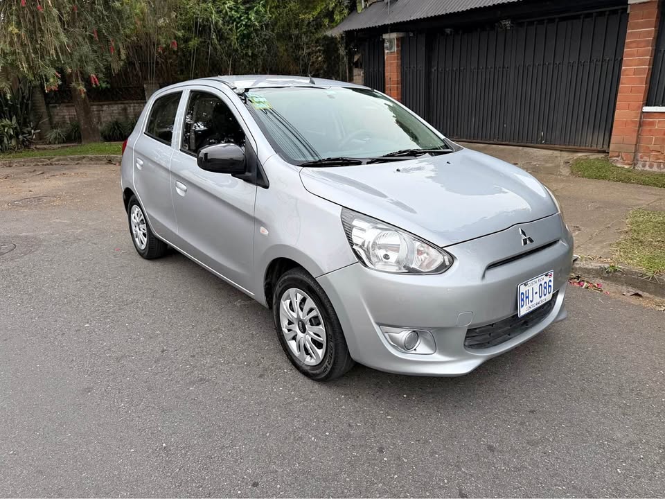 2015 Mitsubishi Mirage