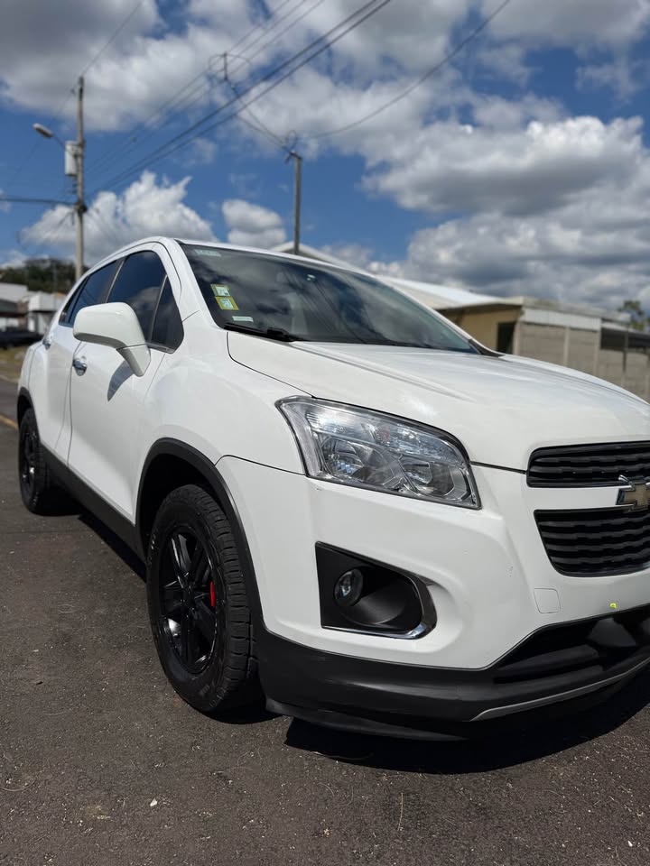 2013 Chevrolet Trax - foto 2