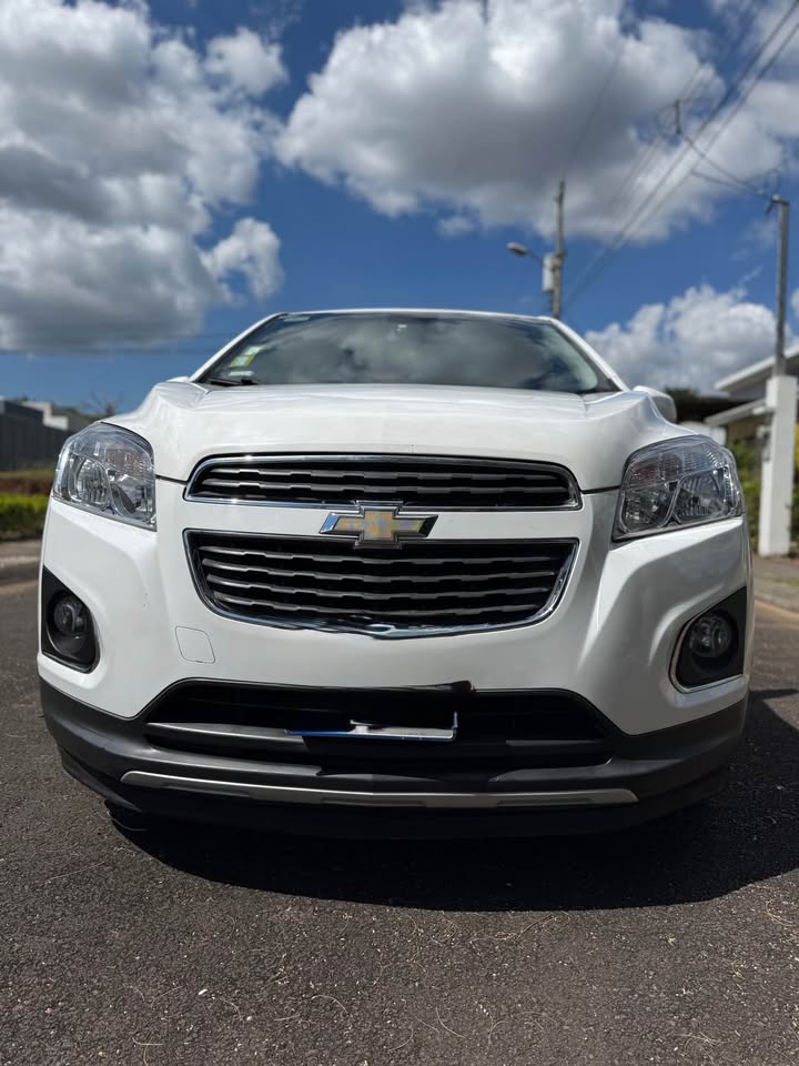2013 Chevrolet Trax - foto 3