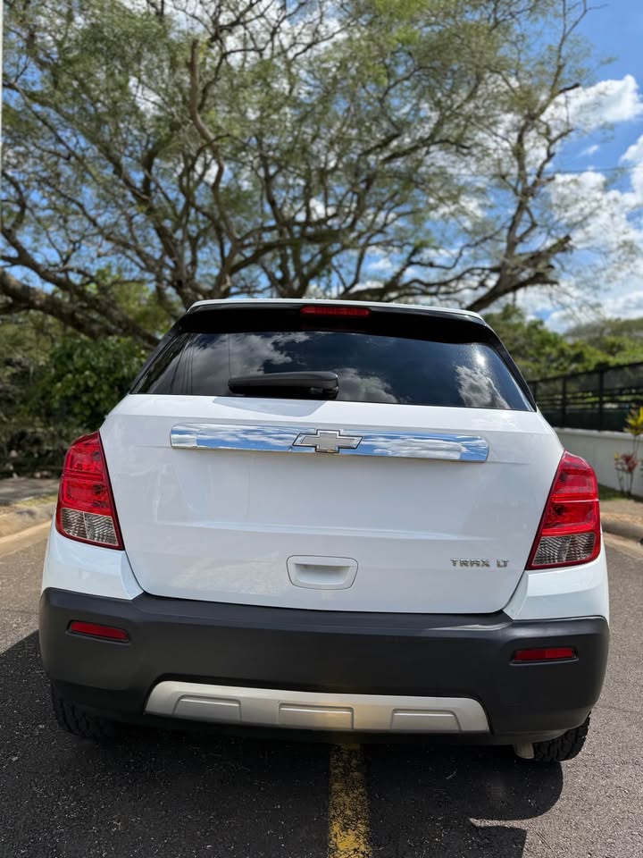2013 Chevrolet Trax - foto 4