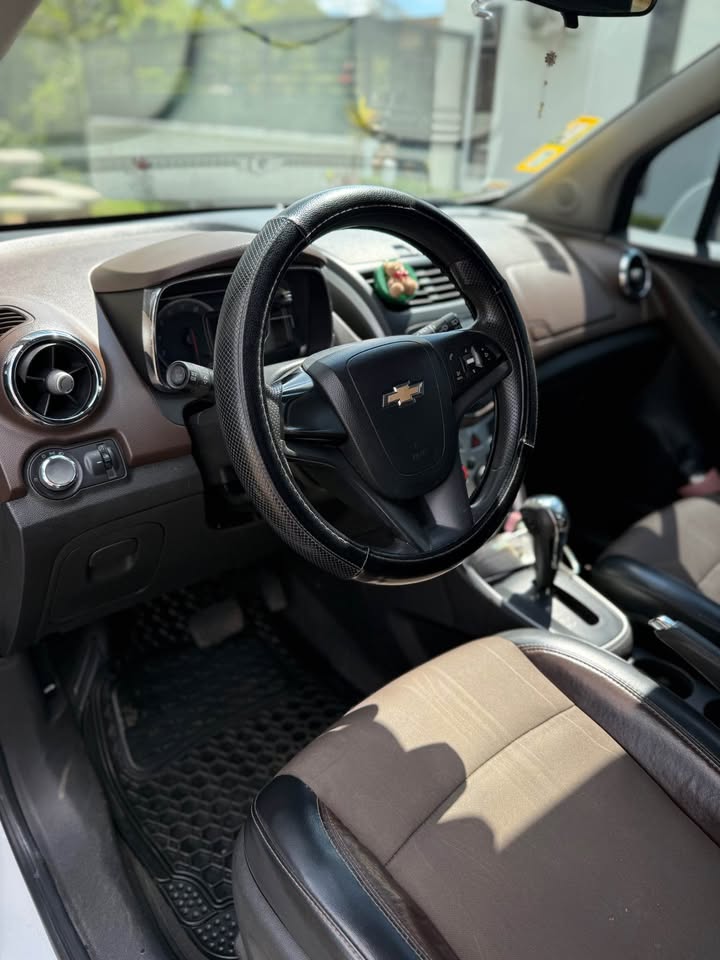 2013 Chevrolet Trax - foto 5
